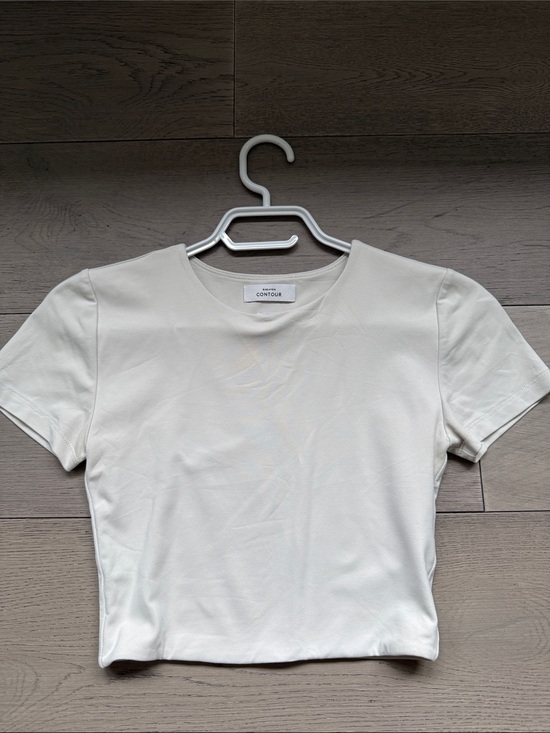 Babaton Tops - BABATON - Women's Contour Short Sleeve Top